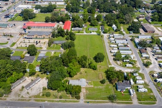 509 Henning Dr, Sulphur, LA - Aérien  Vue de la carte
