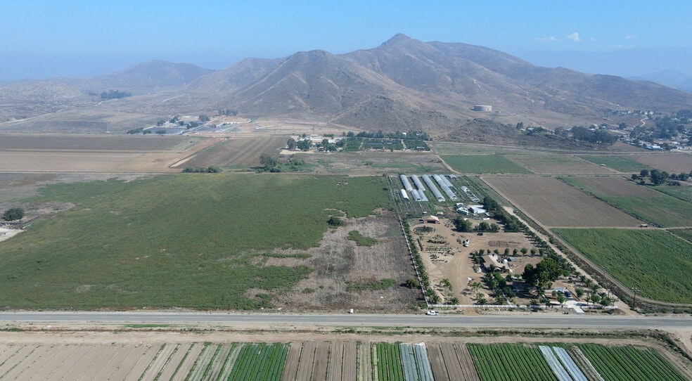Simpson Rd, Winchester, CA for lease - Aerial - Image 2 of 2
