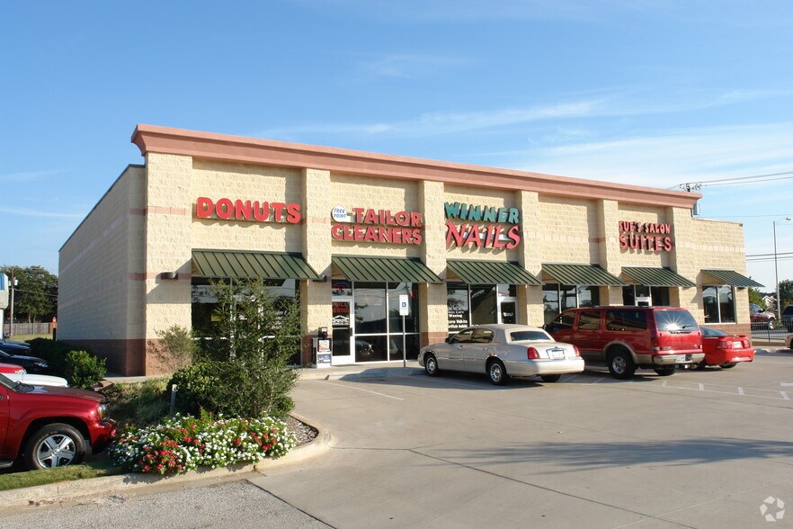 5081 Little School Rd, Arlington, TX for lease - Building Photo - Image 1 of 10