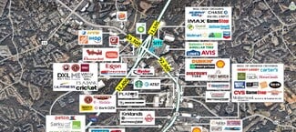 More details for 3829 Ga-20, Buford, GA - Land for Lease