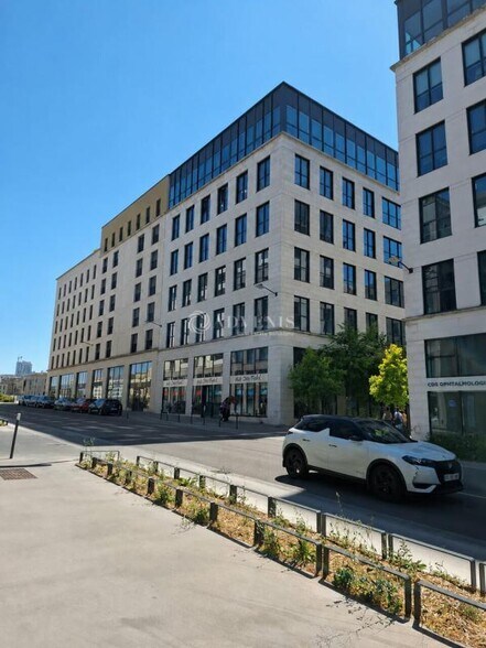 Office in Nancy for lease - Building Photo - Image 2 of 7