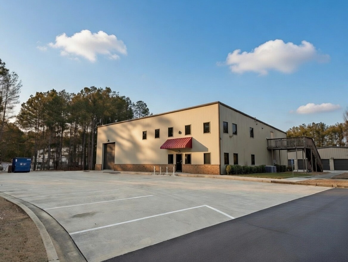 1205 Old Ellis Rd, Roswell, GA for lease Primary Photo- Image 1 of 2