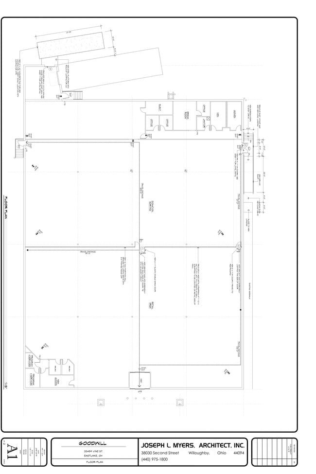 More details for 33459 Vine St, Eastlake, OH - Retail for Lease