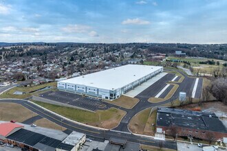 1090 E Boundary Ave, York, PA - AERIAL  map view