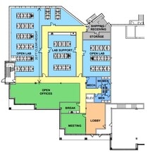 940-948 Clopper Rd, Gaithersburg, MD for lease Floor Plan- Image 1 of 1