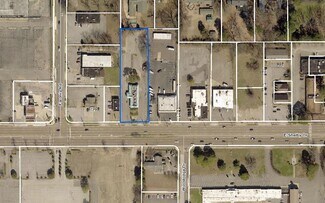 Plus de détails pour 1352 E Shelby Dr, Memphis, TN - Commerce de détail à louer