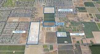 Plus de détails pour 6331 E. Church Avenue, Fresno, CA - Terrain à vendre