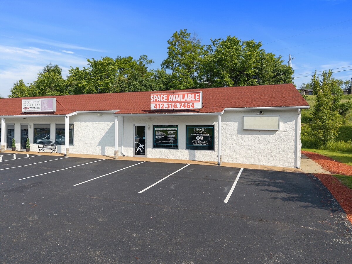 673 Morganza Rd, Canonsburg, PA for lease Building Photo- Image 1 of 40