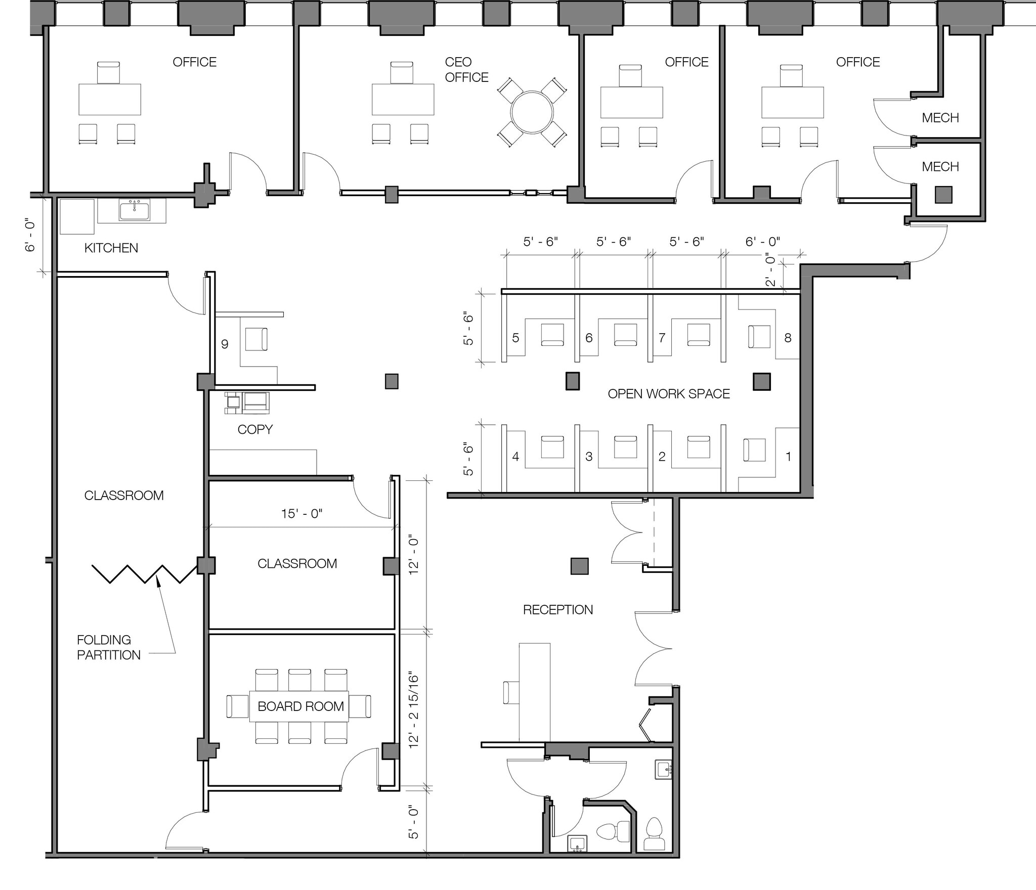 520 N Christopher Columbus Blvd, Philadelphia, PA for lease Building Photo- Image 1 of 1