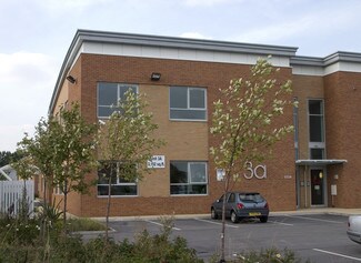 Plus de détails pour 3A-3B Tribune Way, York - Bureau à louer