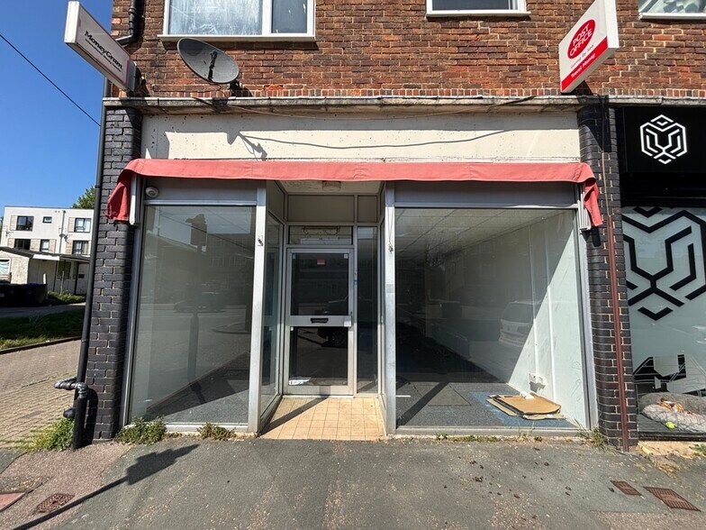 292 Goring Rd, Worthing for lease - Primary Photo - Image 1 of 1