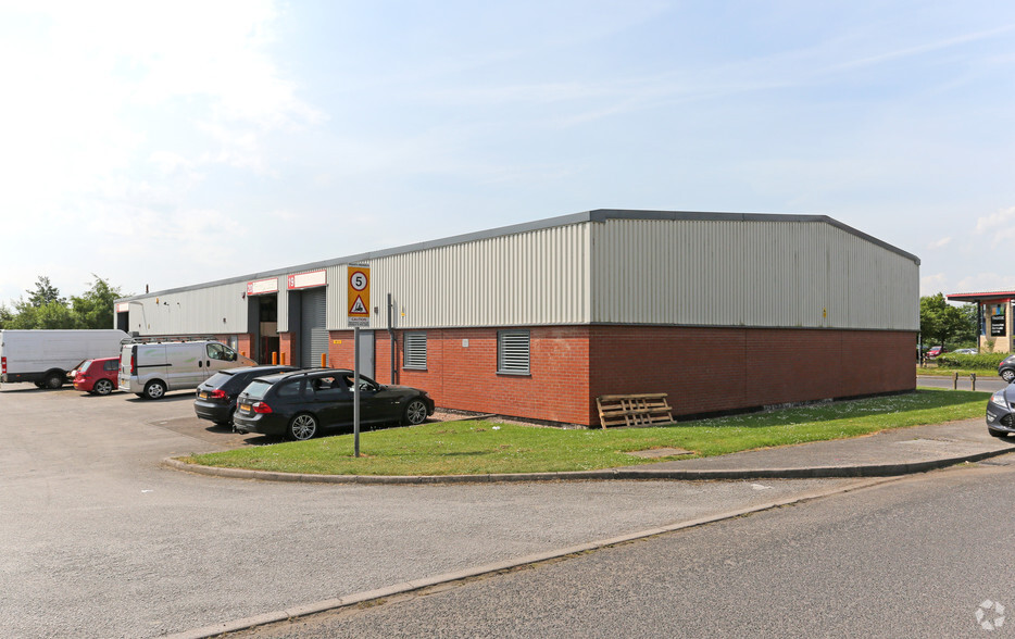 Bookers Way, Dinnington for lease - Primary Photo - Image 1 of 3