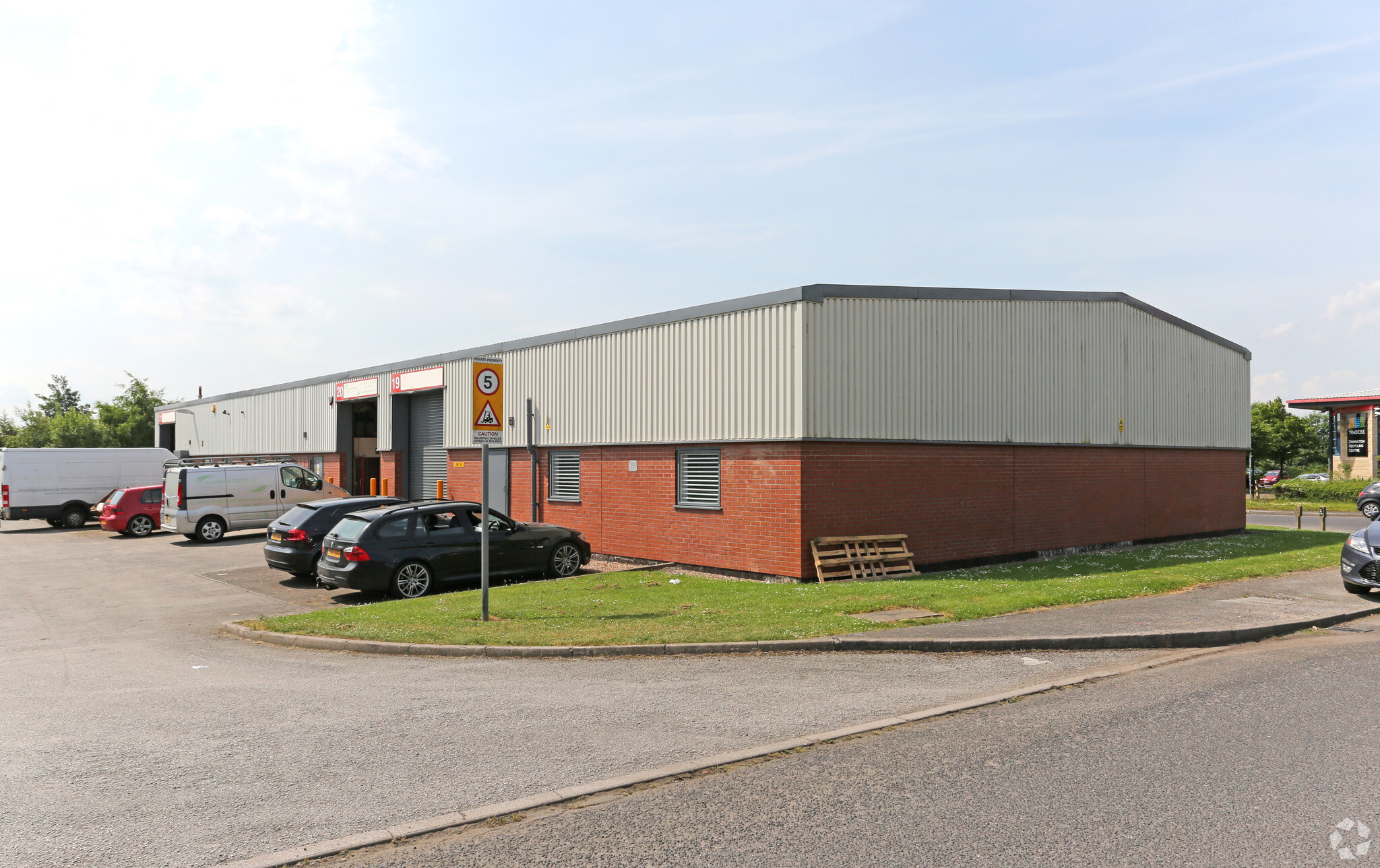 Bookers Way, Dinnington for lease Primary Photo- Image 1 of 4