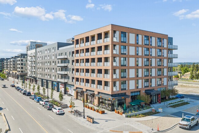Plus de détails pour 3834 University Av NW, Calgary, AB - Commerce de détail à louer