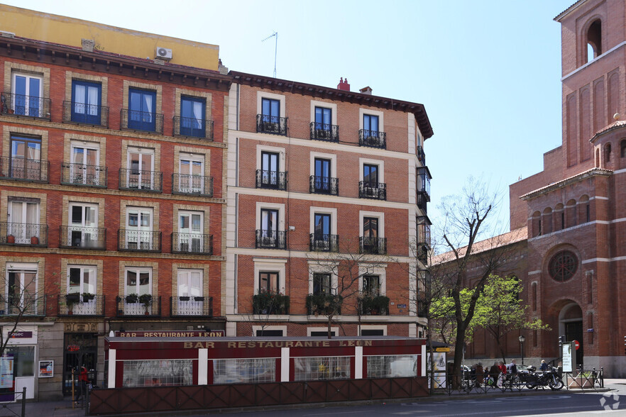 Calle Castelló, 102, Madrid, Madrid for sale - Building Photo - Image 2 of 2