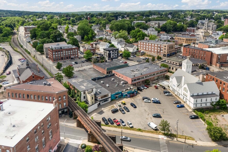 259 Main st, Woonsocket, RI for sale - Building Photo - Image 2 of 16