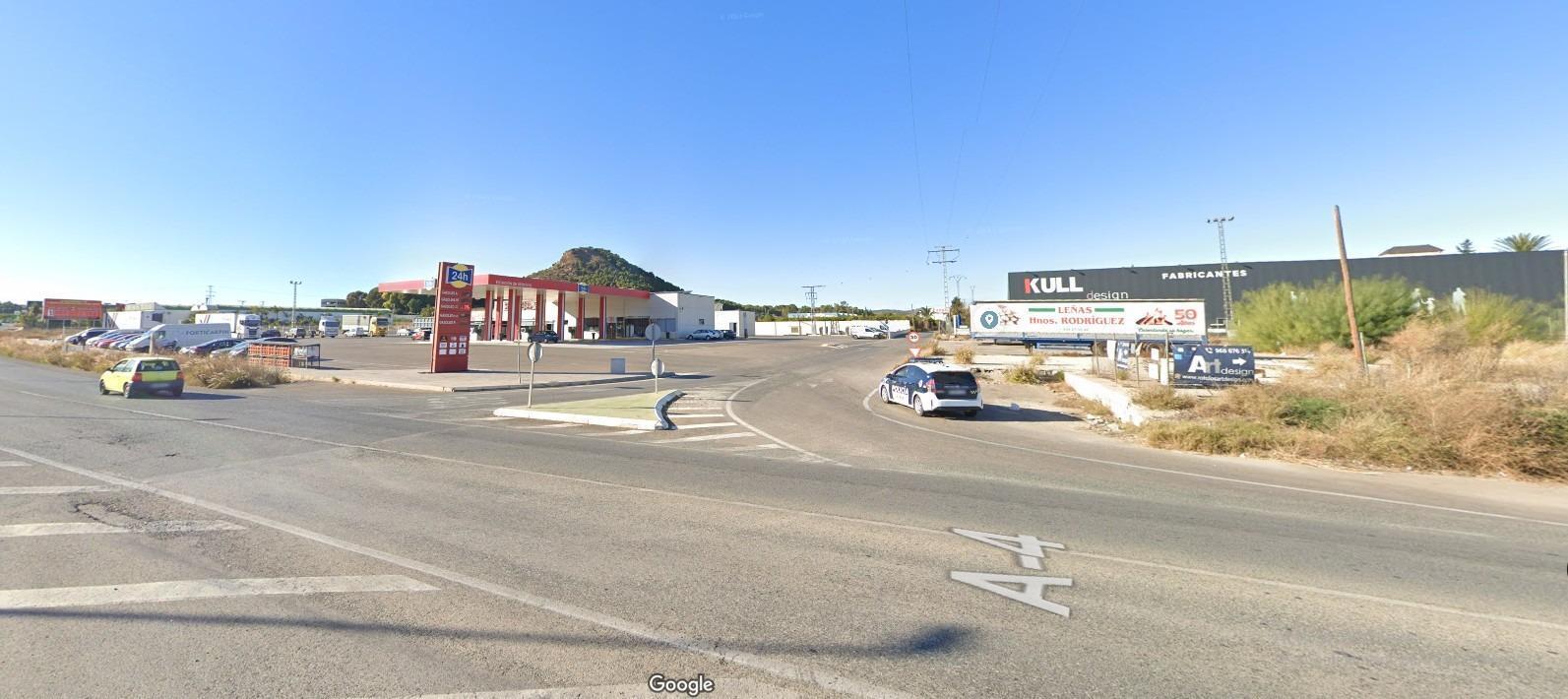 Industrial in Murcia for sale Building Photo- Image 1 of 5