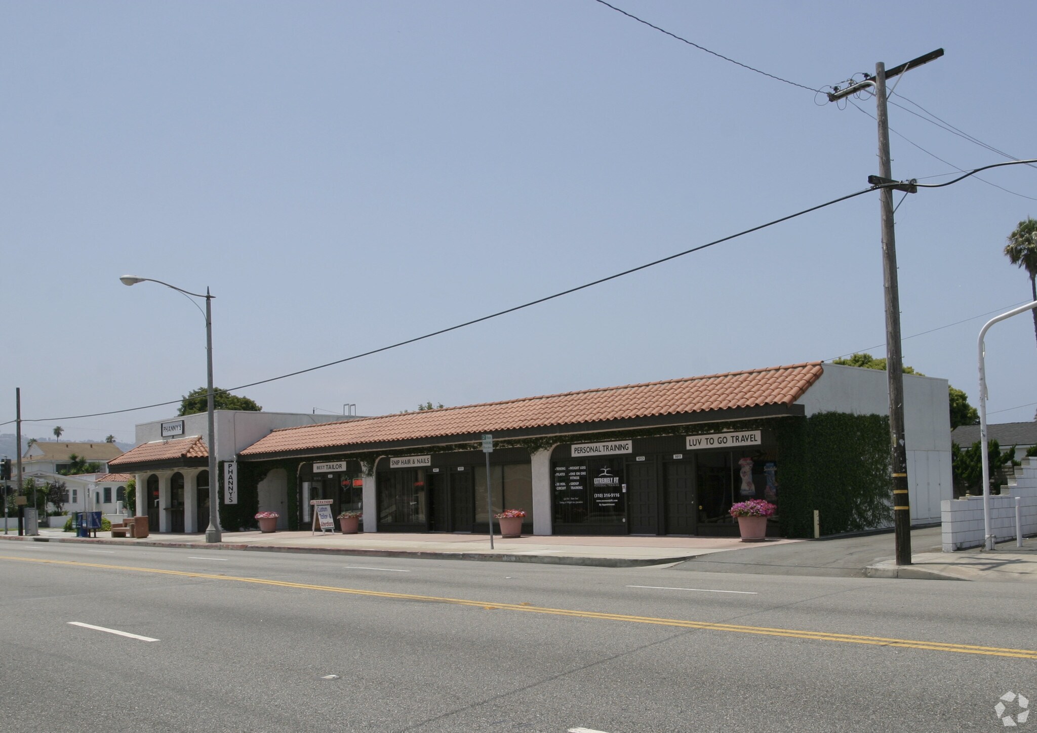 1011-1021 S Pacific Coast Hwy, Redondo Beach, CA for lease Primary Photo- Image 1 of 3