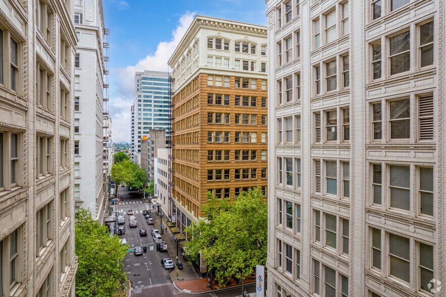 620 SW 5th Ave, Portland, OR for lease - Building Photo - Image 1 of 5