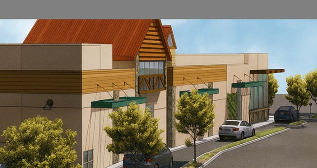 Plus de détails pour 860 Magellan Dr, Tehachapi, CA - Commerce de détail à louer