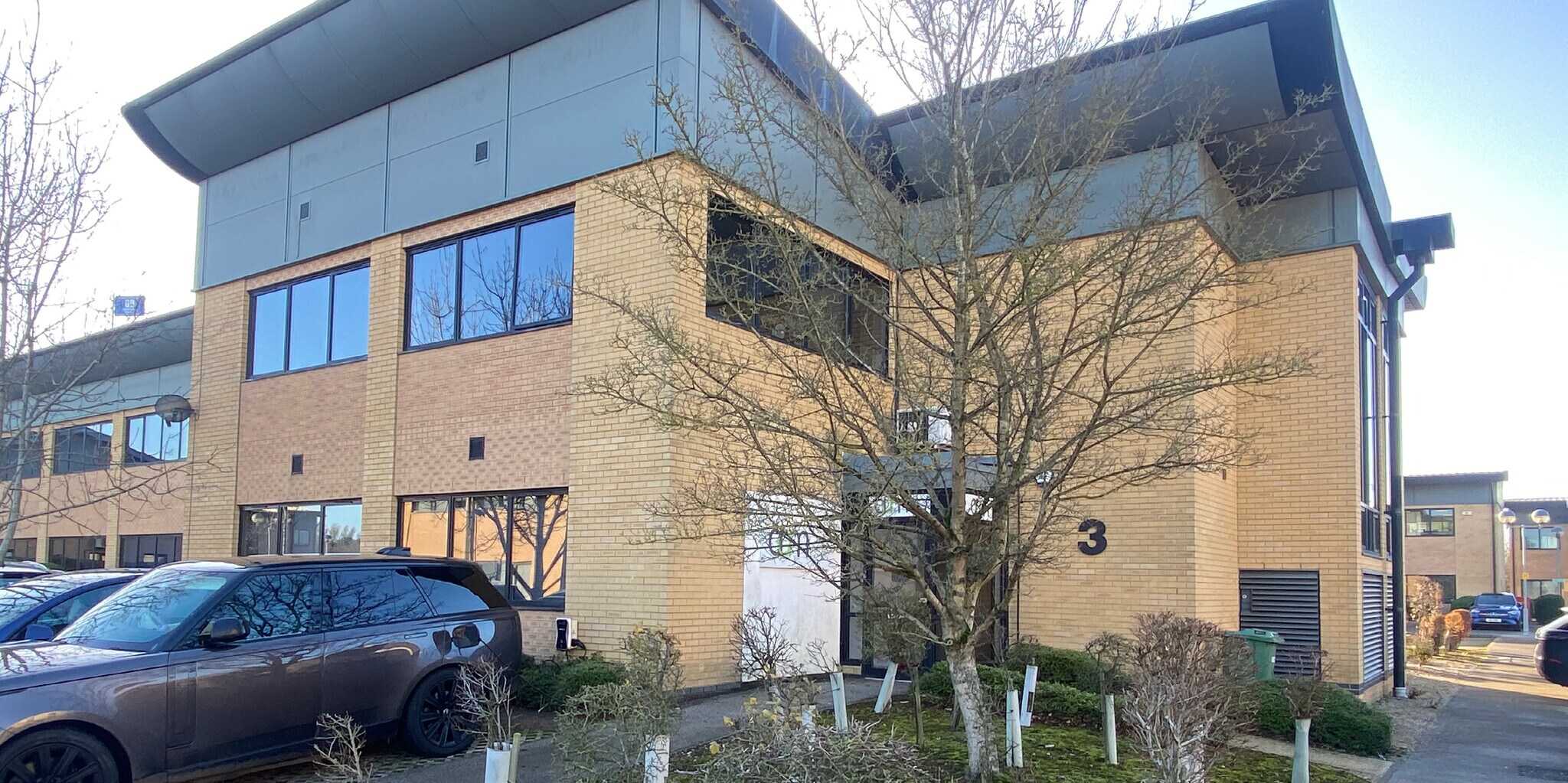 Colmworth Business Park, Eaton Socon à vendre Photo du bâtiment- Image 1 de 2