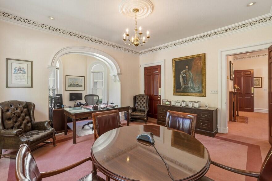 445 Orange St, New Haven, CT à vendre - Photo du bâtiment - Image 2 de 40
