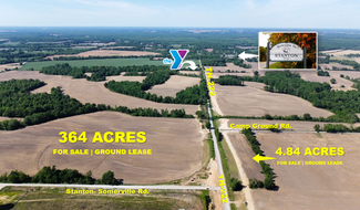 Plus de détails pour TN 222 Hwy at Stanton Somerville Rd., Stanton, TN - Terrain à vendre