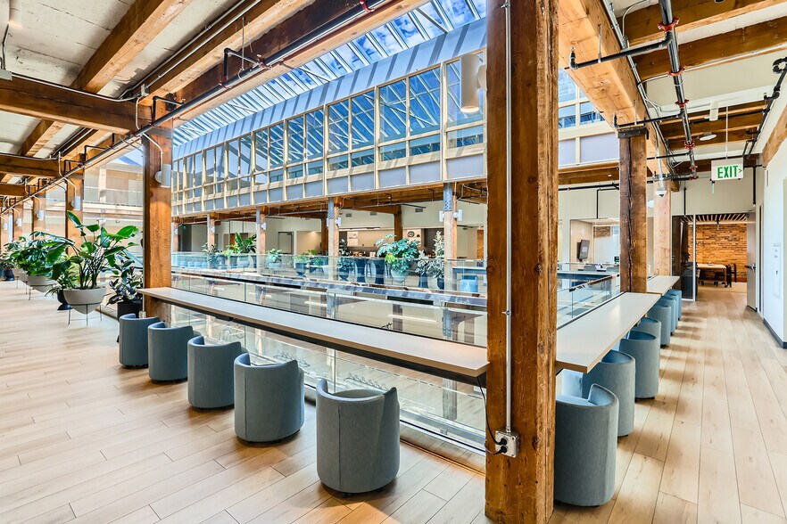 1621 18th St, Denver, CO à louer - Photo intérieure - Image 3 de 17