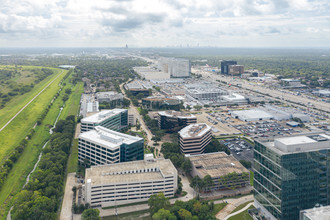 12120 Wickchester Ln, Houston, TX - AÉRIEN  Vue de la carte - Image1