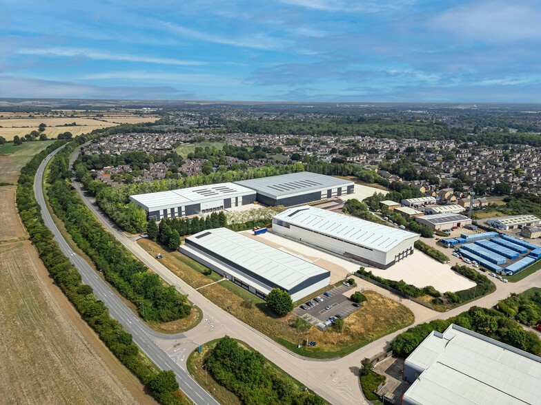 Saxon Way, Corby for sale - Building Photo - Image 2 of 3