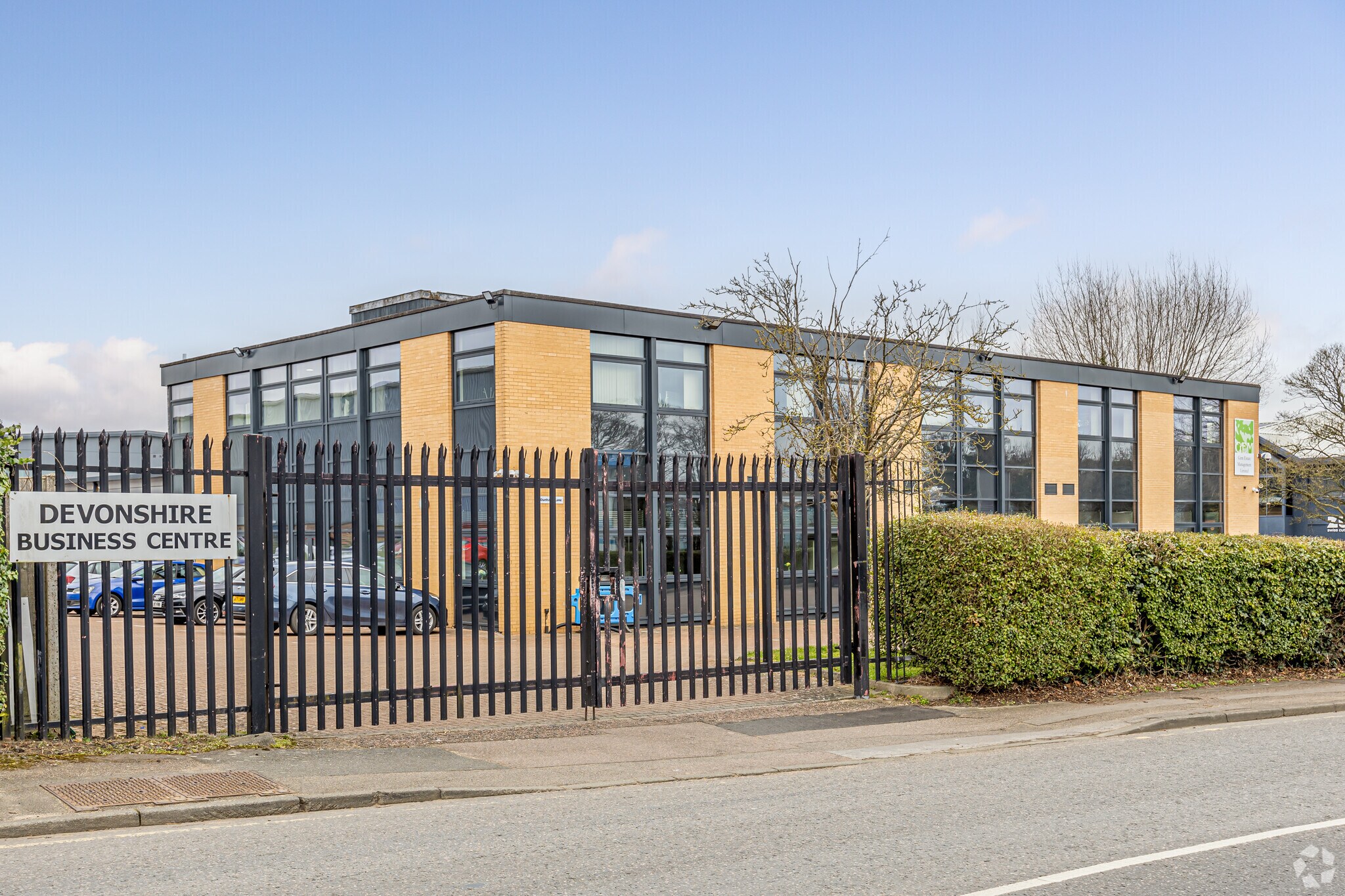 Works Rd, Letchworth Garden City à vendre Photo principale- Image 1 de 1