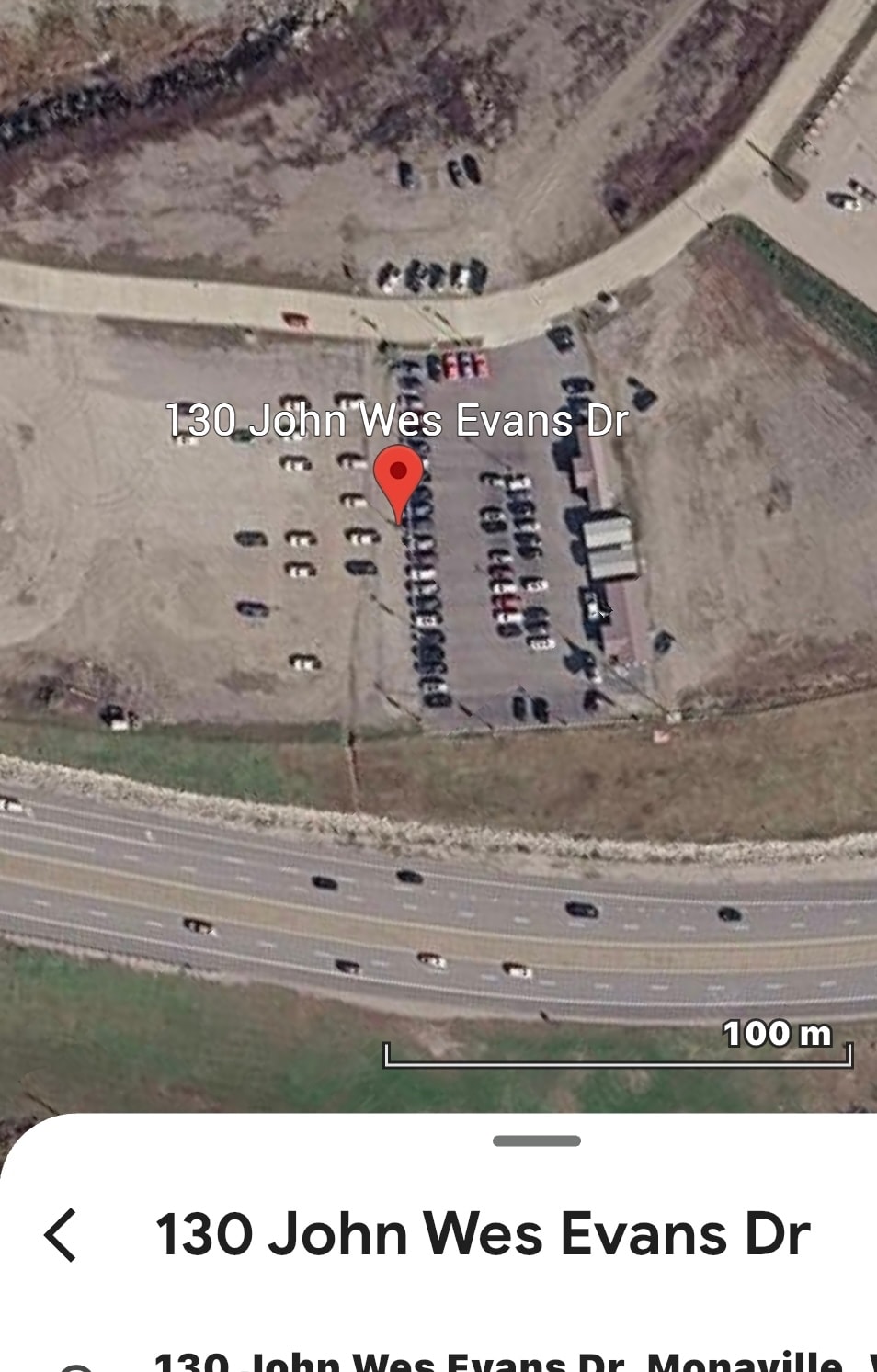 130 John Wes Evans Dr, Logan, WV for lease Primary Photo- Image 1 of 2