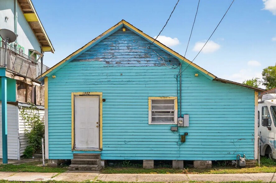 2638 New Orleans St, New Orleans, LA à vendre - Photo du bâtiment - Image 2 de 10