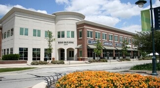 More details for 13578 E 131st St, Fishers, IN - Office for Lease