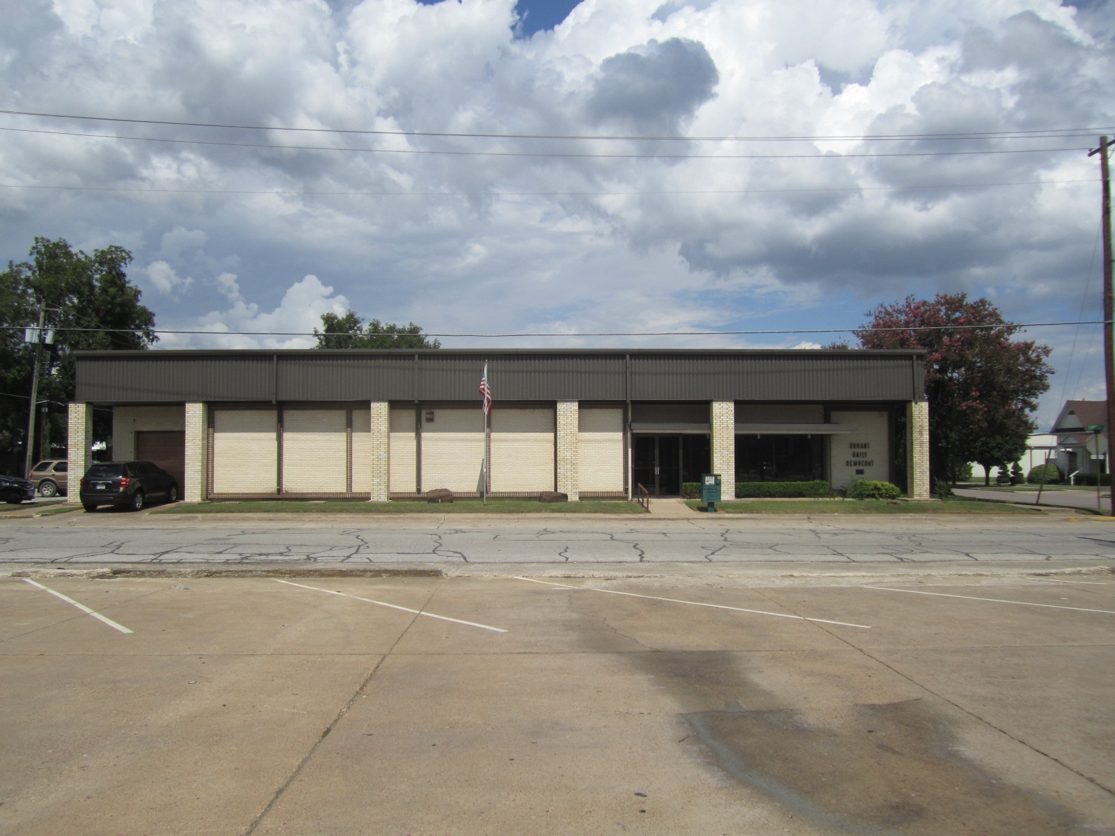 200 W Beech St, Durant, OK for sale Primary Photo- Image 1 of 1