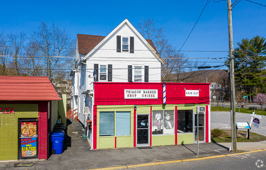 555 Main St, Torrington, CT à vendre - Photo principale - Image 1 de 1