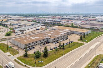12719 149 St NW, Edmonton, AB - Aerial map view - Image1