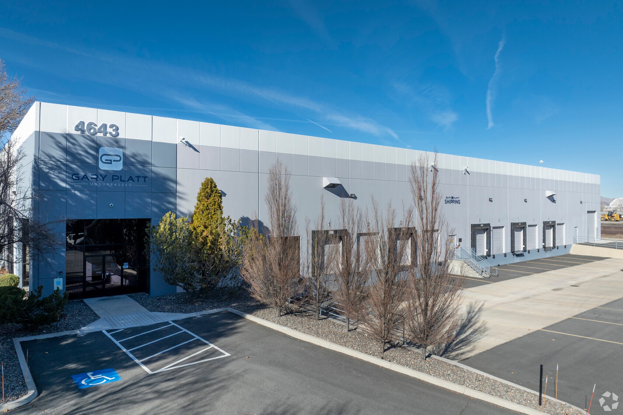 4643 Aircenter Cir, Reno, NV for lease Primary Photo- Image 1 of 5