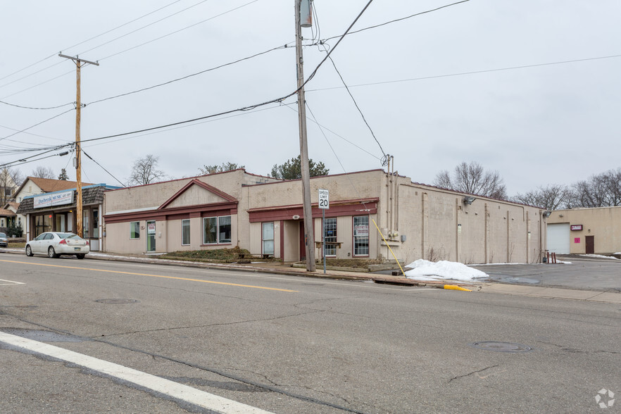 267-269 W Main St, Cortland, OH à vendre - Photo principale - Image 1 de 1