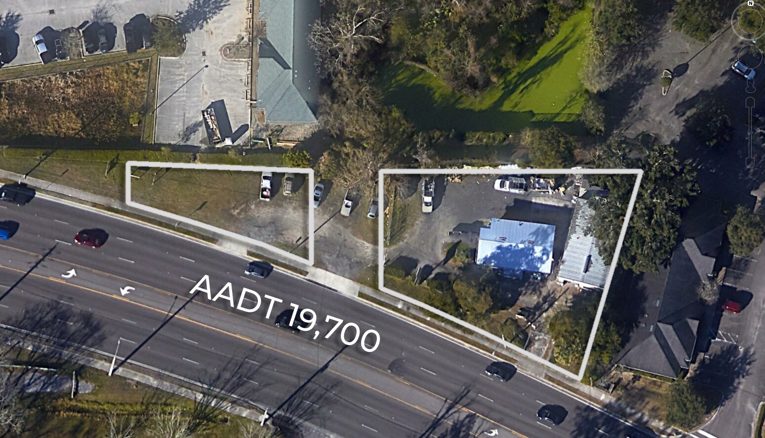 5861 Timuquana Rd, Jacksonville, FL à vendre Photo du bâtiment- Image 1 de 1