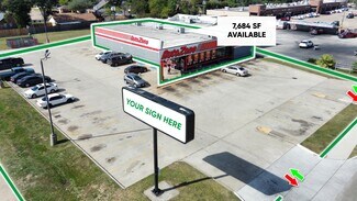Plus de détails pour 2125 N Fry Rd, Katy, TX - Commerce de détail à vendre