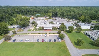102 Us 321 Byp, Winnsboro, SC - AERIAL map view - Image1