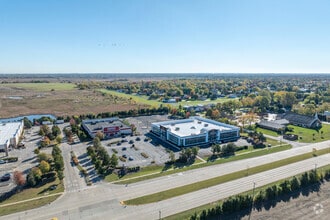 1552 S Route 59, Naperville, IL - AERIAL map view