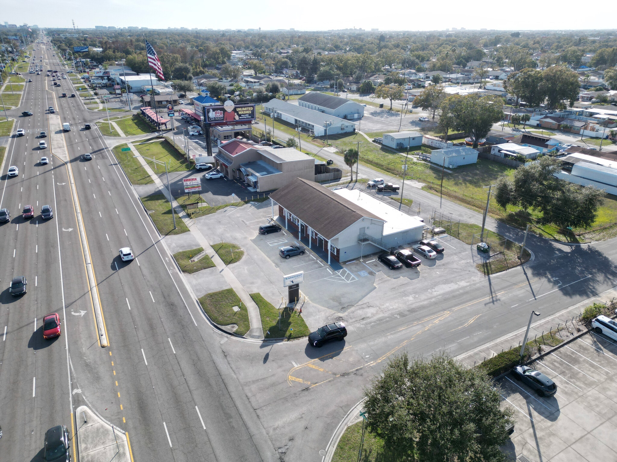 7550 N Dale Mabry Hwy, Tampa, FL for sale Primary Photo- Image 1 of 15