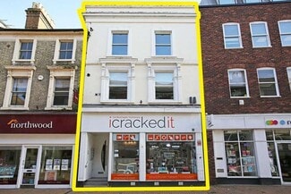 Plus de détails pour 23 Queen St, Maidenhead - Bureau à vendre