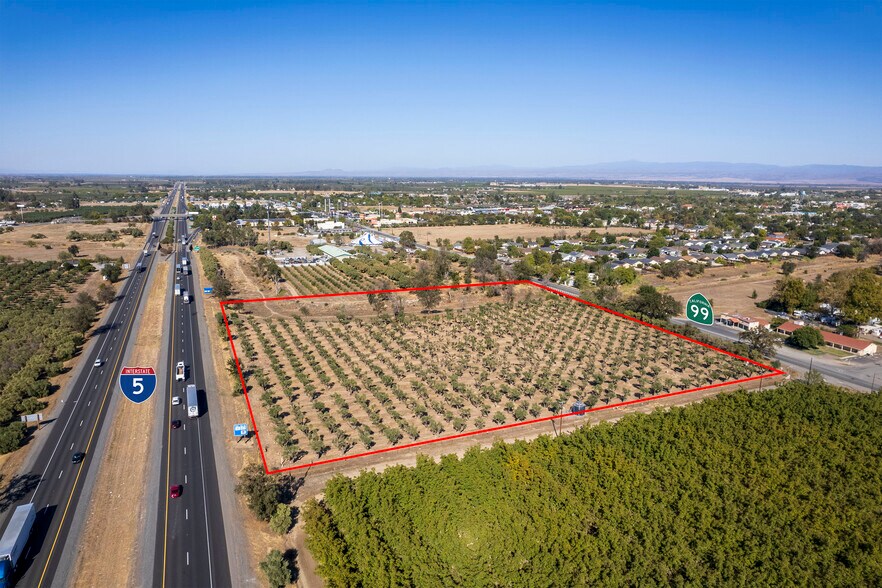 Highway 99 W, Corning, CA for sale - Building Photo - Image 2 of 6