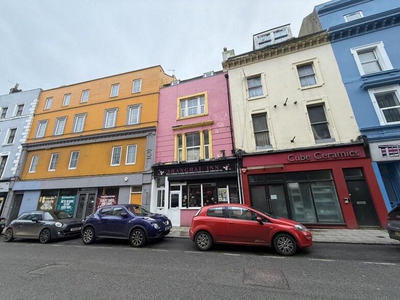 27 Tontine St, Folkestone for lease - Building Photo - Image 3 of 9