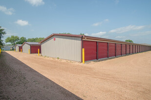 211400 State Highway 97, Stratford WI - Self Storage Facility