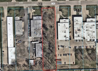 Plus de détails pour 38200 Airport Parkway, Willoughby, OH - Terrain à vendre