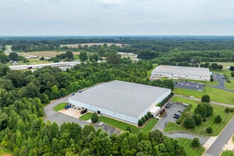 188 Quality Dr, Mocksville, NC - Aérien Vue de la carte